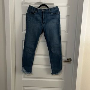 Just Black Denim medium wash jeans size 31